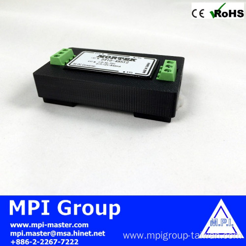 Isolated High Efficiency Marine Electronics DC/DC Converter